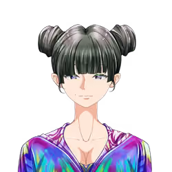  XANA: Genesis #9990 KYOKO (今日子
