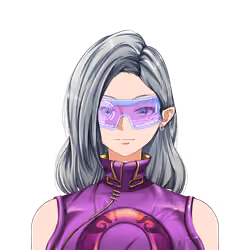 XANA: Genesis #6495 Callie