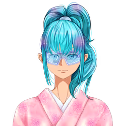 XANA: Genesis #6691 Yuki (由貴)