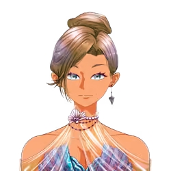 XANA: Genesis #9777 Riona (里音奈)
