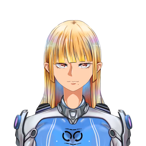 XANA: Genesis #2473 Fuwa (楓和)