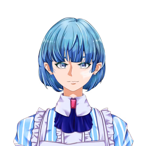 XANA: Genesis #1395 Maki (真輝)
