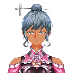 XANA: Genesis #4153 Shizuku (静久)