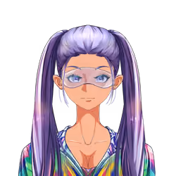 XANA: Genesis #6360 Rie (梨江)
