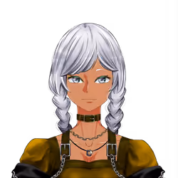 XANA: Genesis #2748 Ruka (琉華)