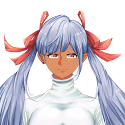 XANA: Genesis #3754 Haruko (晴子)
