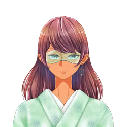 XANA: Genesis #4764 Chigusa (千草)