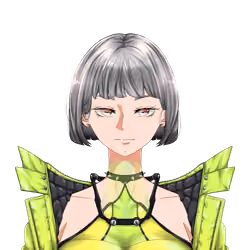 XANA: Genesis #3258 Risa (裡沙)