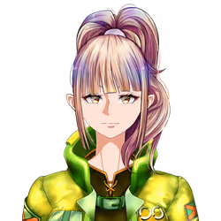 XANA: Genesis #9572 Honami (穂奈海)
