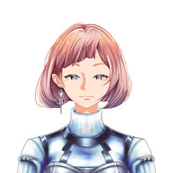 XANA: Genesis #1449 Shuko (修子)