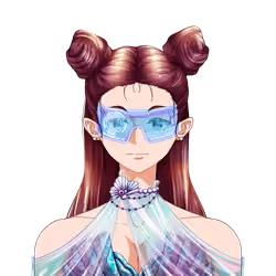 XANA: Genesis #9895 Ichika (一加)