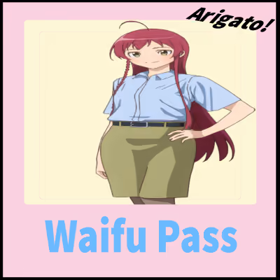 Waifu Pass #31