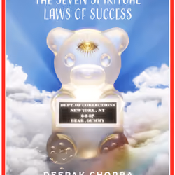 The Seven Spiritual Laws of Success | Cover by WhIsBe 