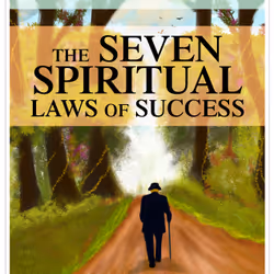 The Seven Spiritual Laws of Success | Cover by Martin Ayoade