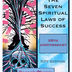 The Seven Spiritual Laws of Success | Cover by Matt Szczur