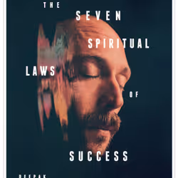 The Seven Spiritual Laws of Success | Cover by Daniel N. Johnson