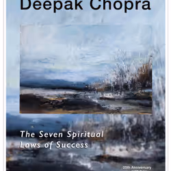 The Seven Spiritual Laws of Success | Cover by Storm