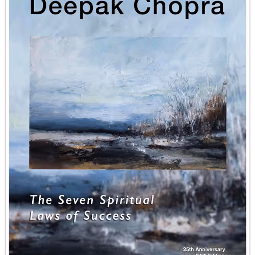 The Seven Spiritual Laws of Success | Cover by Storm
