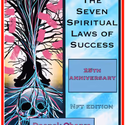 The Seven Spiritual Laws of Success | Cover by Matt Szczur