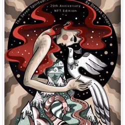 The Seven Spiritual Laws of Success | Cover by Ola Volo