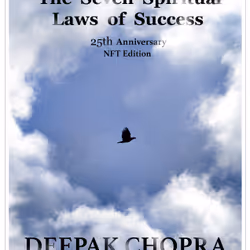 The Seven Spiritual Laws of Success | Cover by Tara Workman