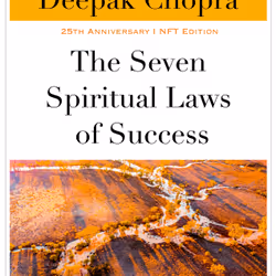 The Seven Spiritual Laws of Success | Cover by Rachel Suzanne Tien Wood