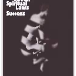 The Seven Spiritual Laws of Success | Cover by Claire Salvo
