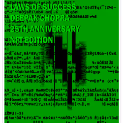 The Seven Spiritual Laws of Success | Cover by Patrick Amadon