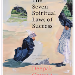 The Seven Spiritual Laws of Success | Cover by David Allen