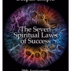 The Seven Spiritual Laws of Success | Cover by Krisandra Kneer