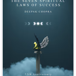 The Seven Spiritual Laws of Success | Cover by Marco Conti Sikic