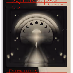 The Seven Spiritual Laws of Success | Cover by Arial Jade