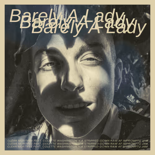 Barely A Lady Raw Jam