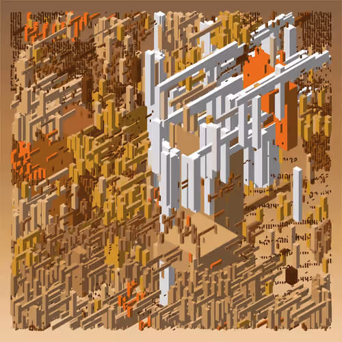 MAZE #28