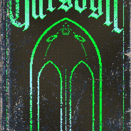 gargoyle 1021