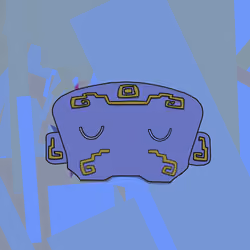 Maya Masks #921