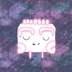 Maya Masks #163