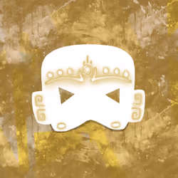 Maya Masks #161