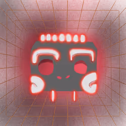 Maya Masks #6