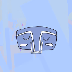 Maya Masks #1034