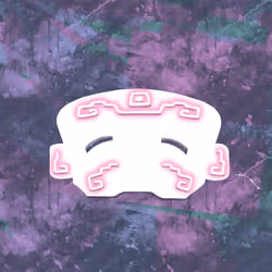 Maya Masks #576