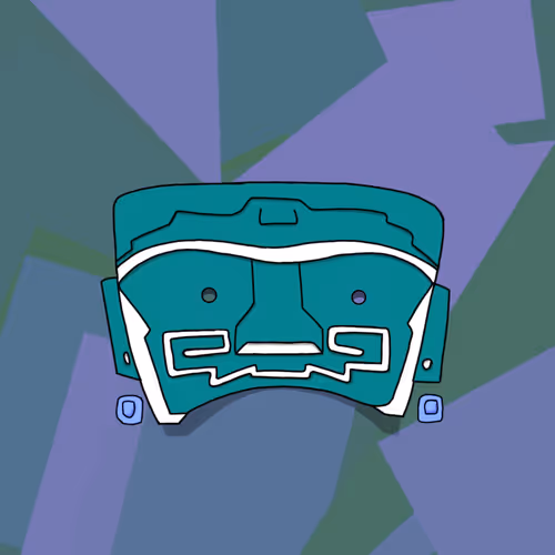 Maya Masks #406