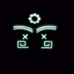 Maya Masks #24