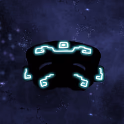 Maya Masks #734