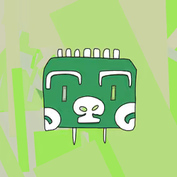 Maya Masks #159