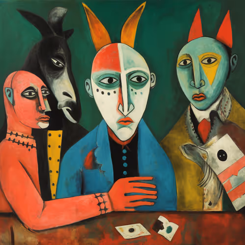 Fortune Seekers By Chae Tongyull