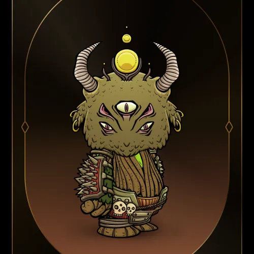 frenchkoda.eth Ethereum Name Service (ENS and .eth domain) PFP