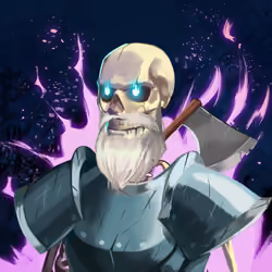Draugr: Lords of Shadow #65
