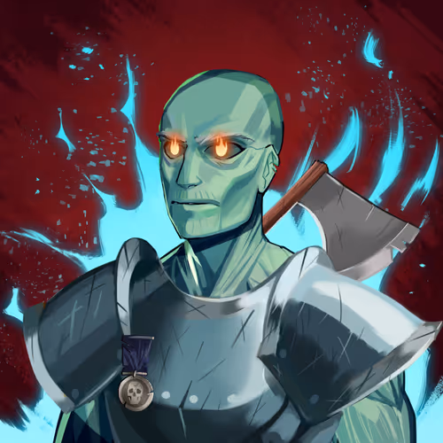 Draugr Shadowlords
