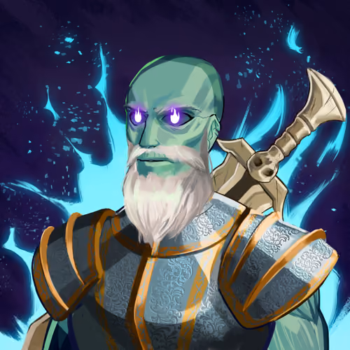 Draugr: Lords of Shadow #5
